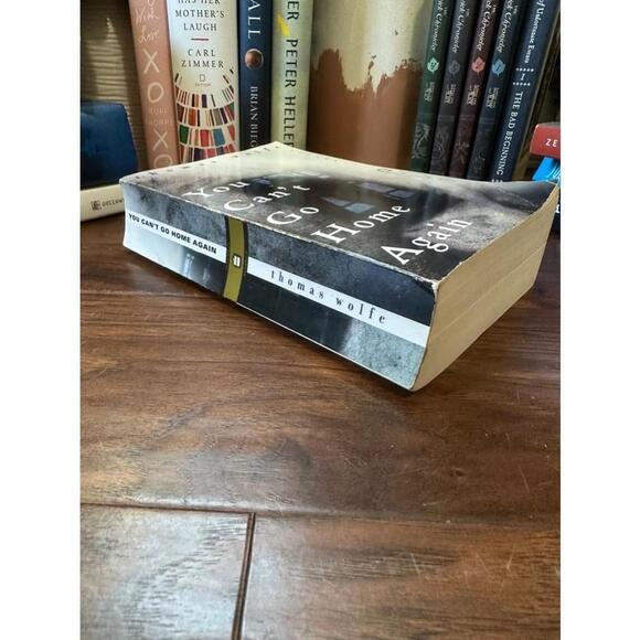 You Can’t Go Home Again Book - Picture 4 of 6